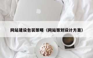 开原网站建设包装策略（网站策划设计方案）